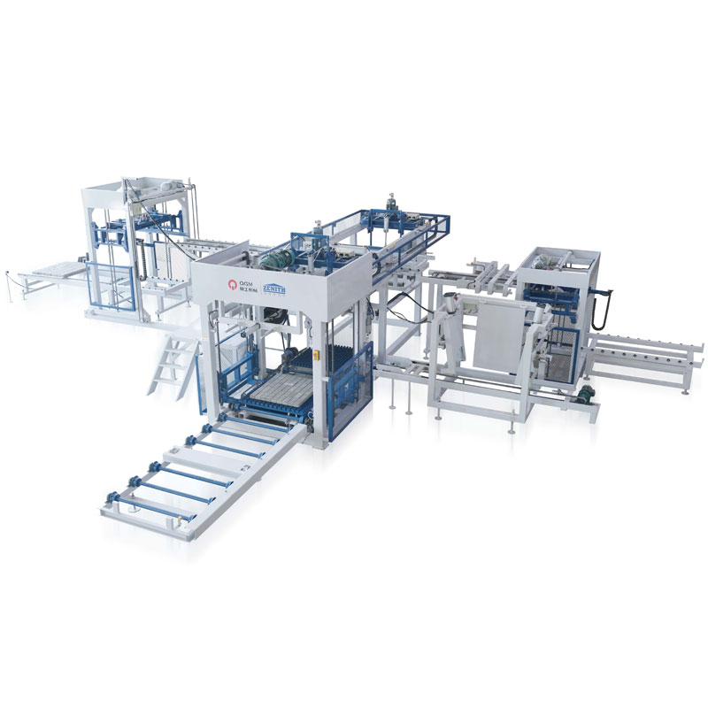 X'inhu r-rwol tat-tagħmir awżiljarju fil-manifattura tal-briks