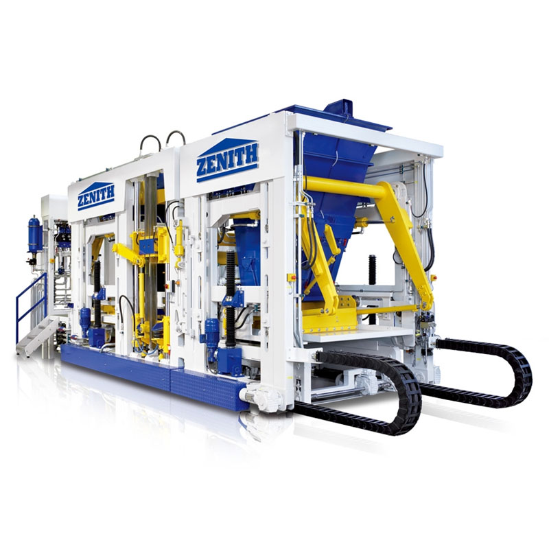 X'Appoġġ u Servizz Jiġi b'Magni tal-Blokk Zenith tal-Ġermanja