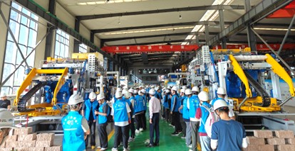 L-Integrazzjoni Industrija-Edukazzjoni Tqabbad Momentum Ġdid għall-Manifattura Intelliġenti