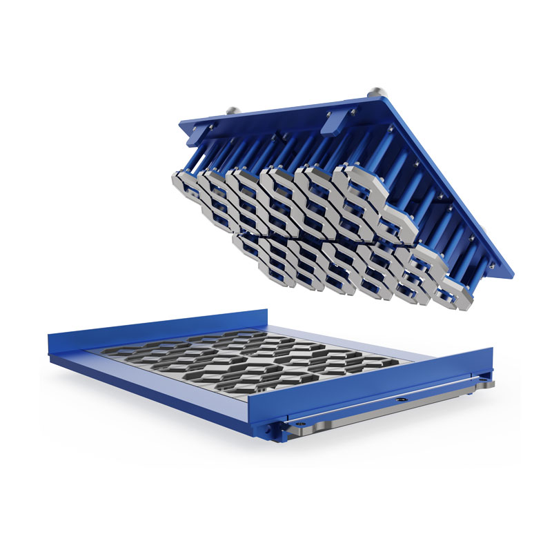 Kif Forom Innovattivi tal-Blokk tal-Konkrit Isaħħu l-Konsistenza tal-Forma?