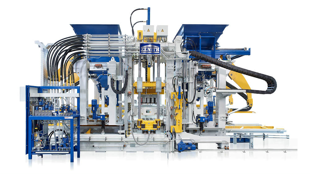 Zenith 1500-2 Magna tal-Blokk Awtomatiku