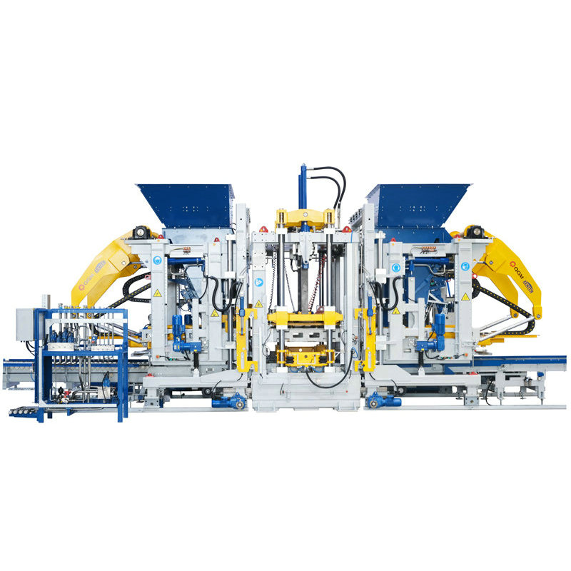 Magna tal-blokka tal-konkrit Zn2000c